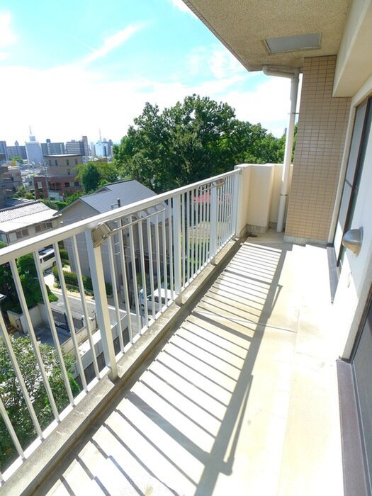 ヒルズ神明の木の物件内観写真