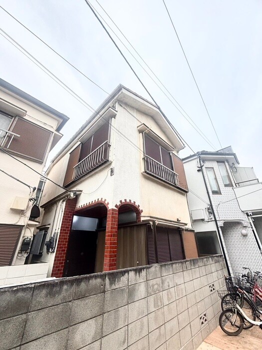 笹原ハイツの物件外観写真