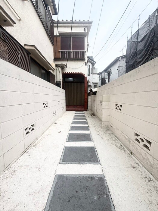 笹原ハイツの物件外観写真