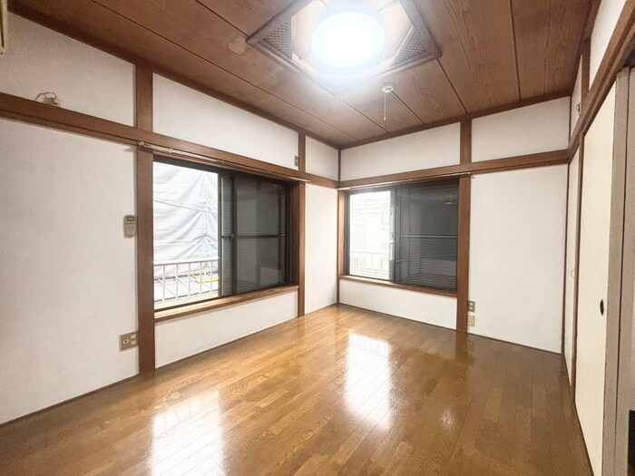 笹原ハイツの物件内観写真