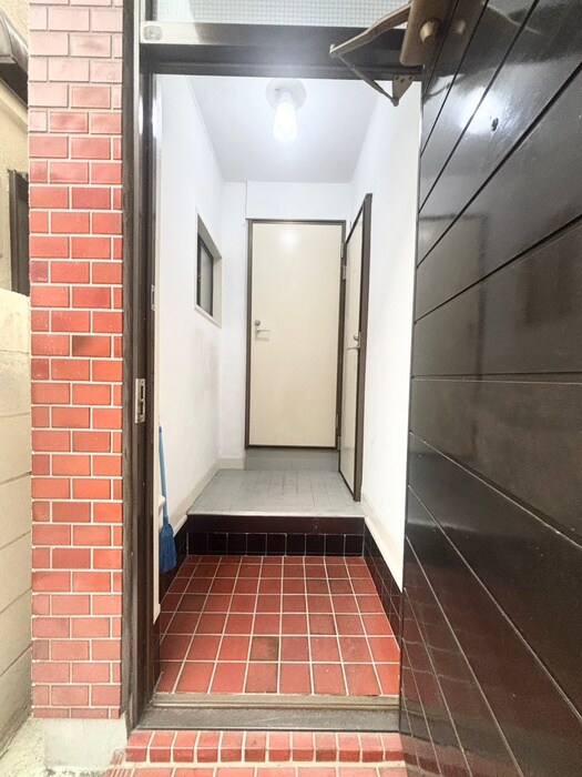 笹原ハイツの物件外観写真