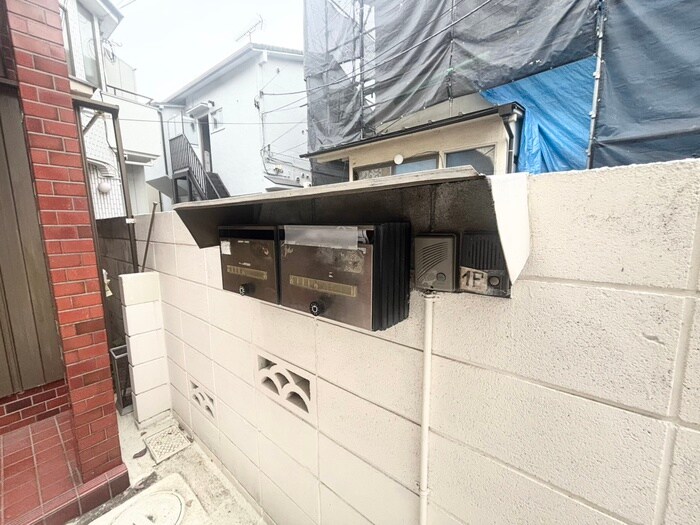 笹原ハイツの物件外観写真