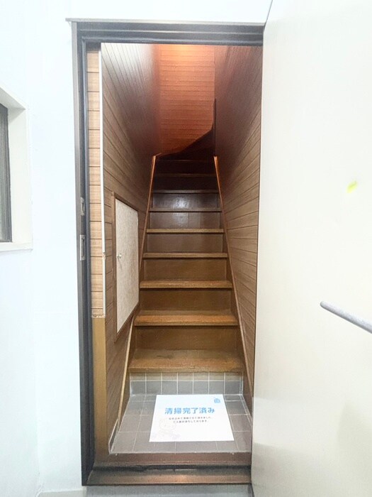 笹原ハイツの物件内観写真