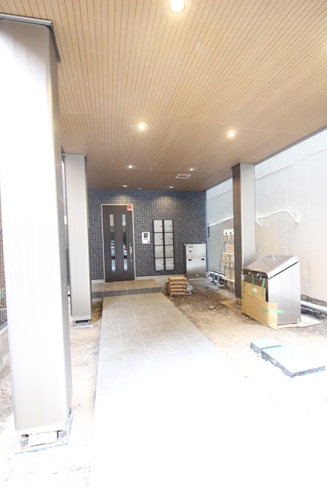 ノエル本郷の物件外観写真