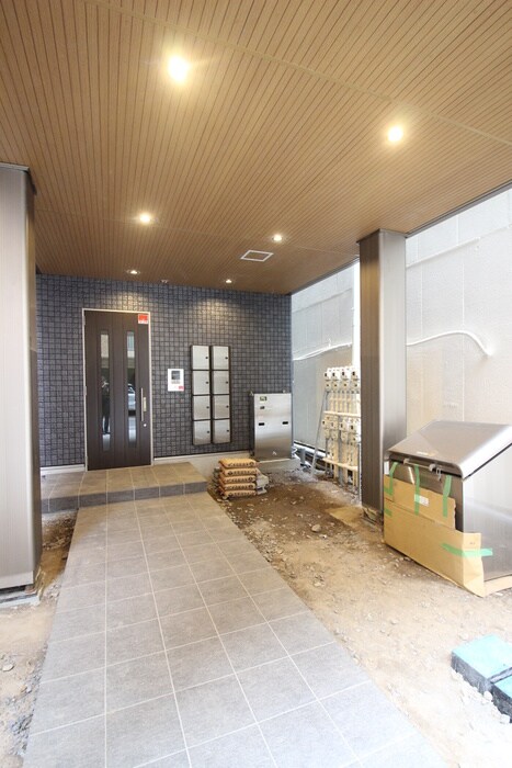 ノエル本郷の物件外観写真