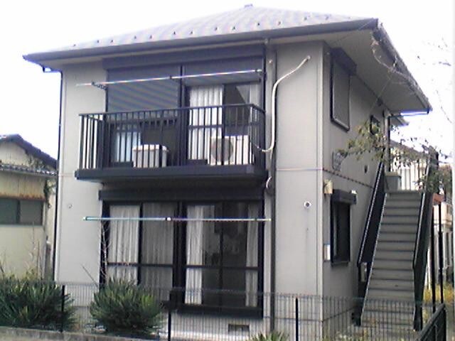 メゾン・ドゥ・ラ・メ－ルの物件外観写真