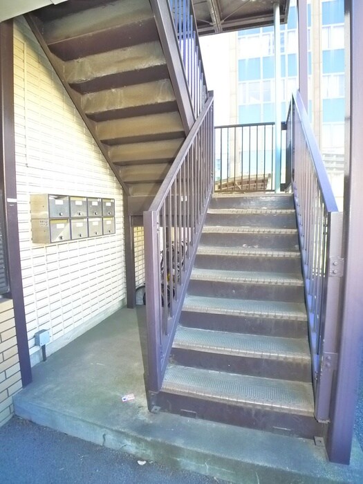 カーサビィオラの物件外観写真