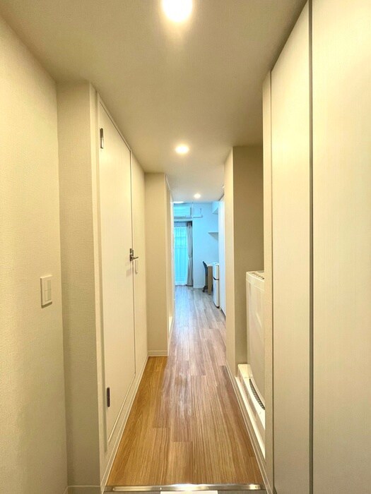 ｷｬﾝﾊﾟｽｳﾞｨﾚｯｼﾞ多摩ｾﾝﾀｰの物件内観写真