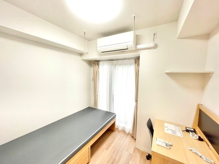 ｷｬﾝﾊﾟｽｳﾞｨﾚｯｼﾞ多摩ｾﾝﾀｰの物件内観写真