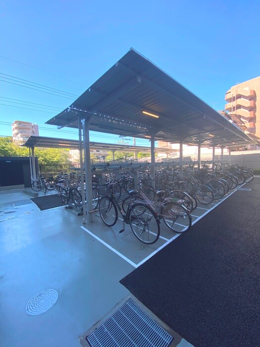 ｷｬﾝﾊﾟｽｳﾞｨﾚｯｼﾞ多摩ｾﾝﾀｰの物件外観写真