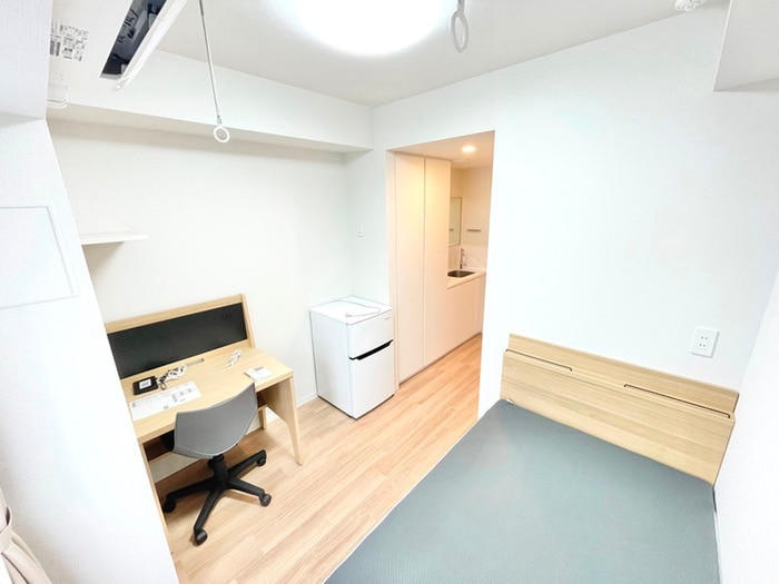 ｷｬﾝﾊﾟｽｳﾞｨﾚｯｼﾞ多摩ｾﾝﾀｰの物件内観写真