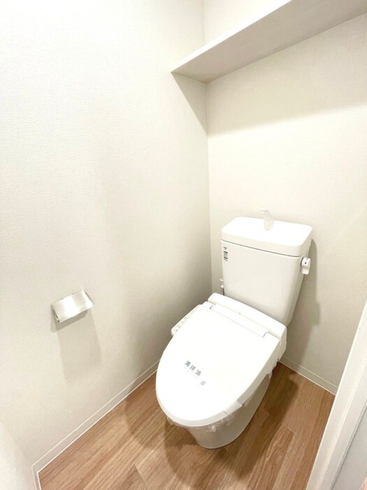 ｷｬﾝﾊﾟｽｳﾞｨﾚｯｼﾞ多摩ｾﾝﾀｰの物件内観写真