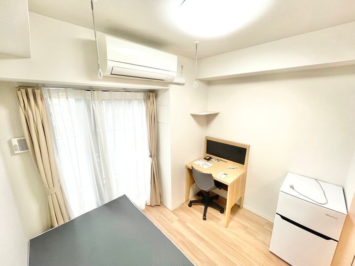 ｷｬﾝﾊﾟｽｳﾞｨﾚｯｼﾞ多摩ｾﾝﾀｰの物件内観写真