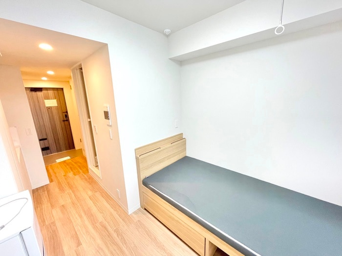 ｷｬﾝﾊﾟｽｳﾞｨﾚｯｼﾞ多摩ｾﾝﾀｰの物件内観写真