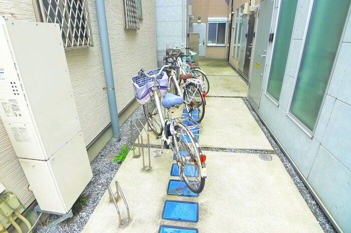 ピッコロッカ新小岩の物件外観写真