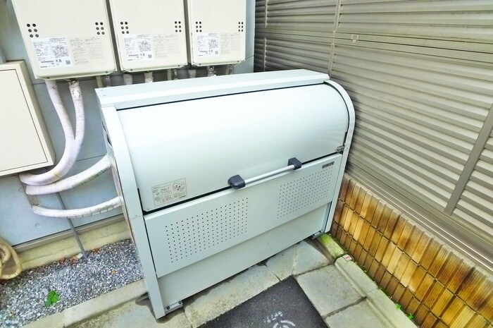 ピッコロッカ新小岩の物件外観写真