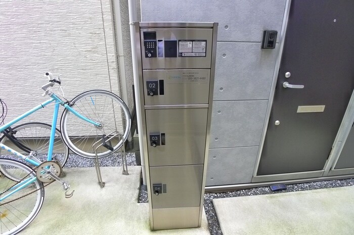 ピッコロッカ新小岩の物件外観写真