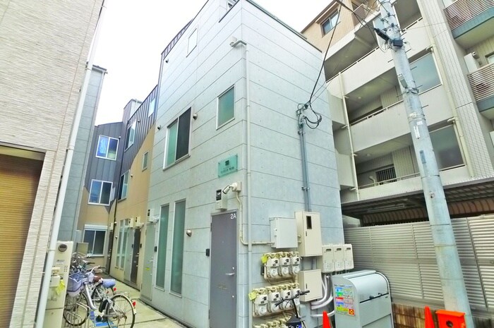 ピッコロッカ新小岩の物件外観写真