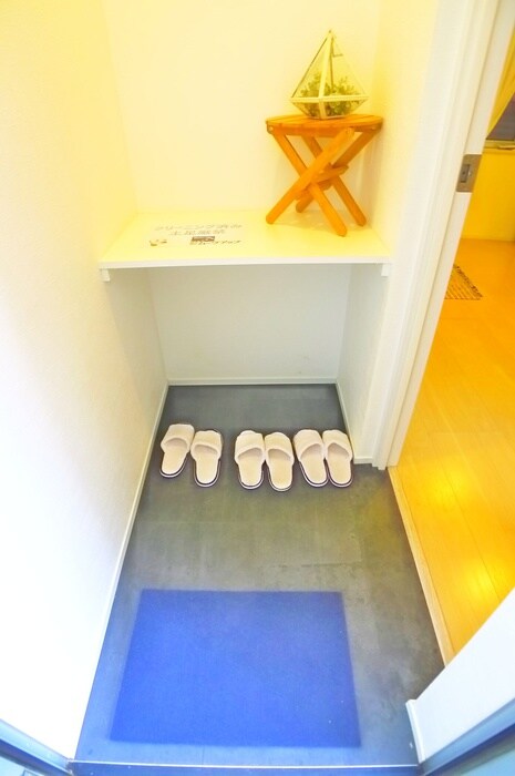 ピッコロッカ新小岩の物件内観写真