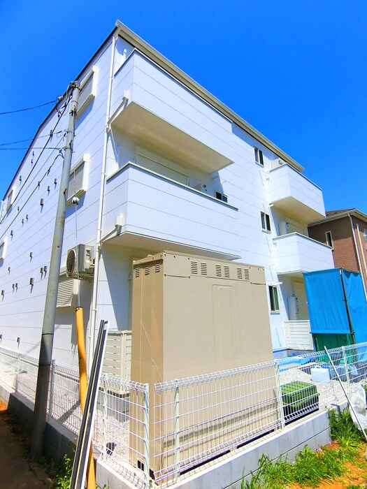 エクセレンテ秋津の物件外観写真