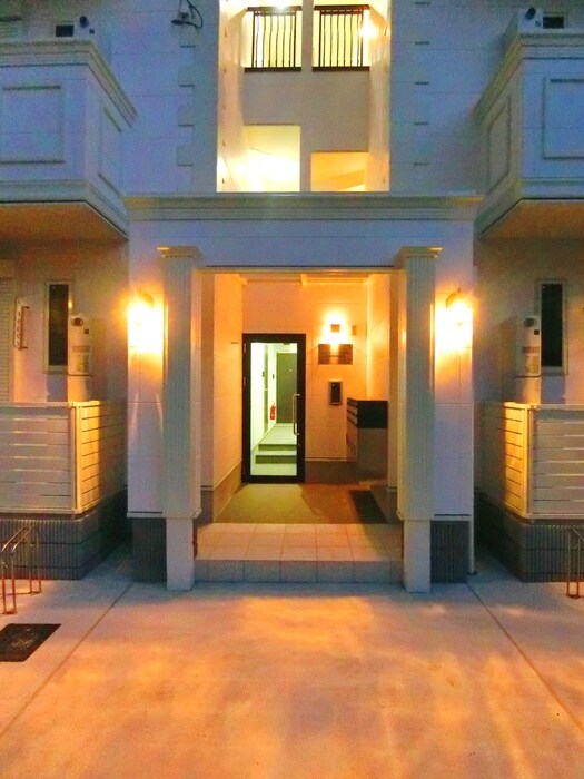 エクセレンテ秋津の物件外観写真