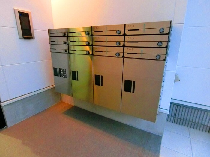 エクセレンテ秋津の物件外観写真