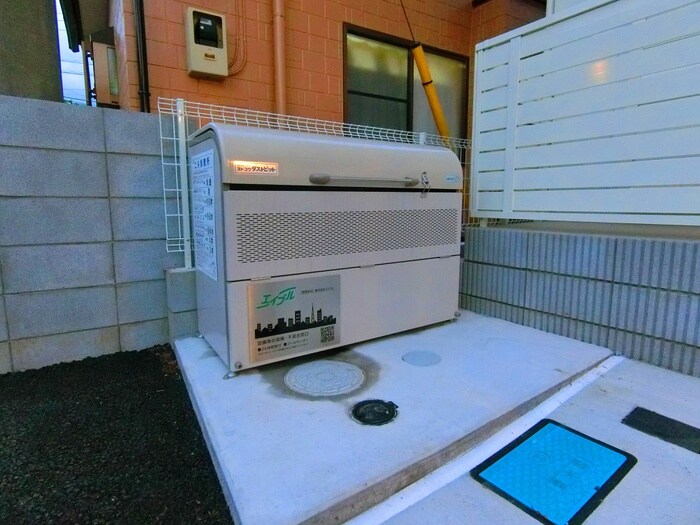 エクセレンテ秋津の物件外観写真