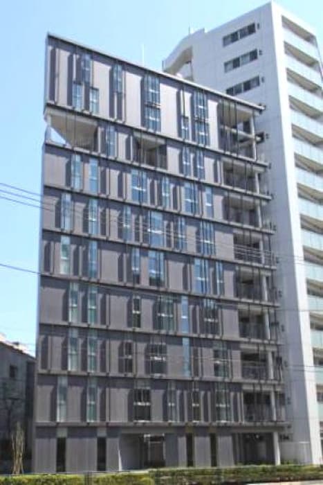 北参道スタイルの物件外観写真