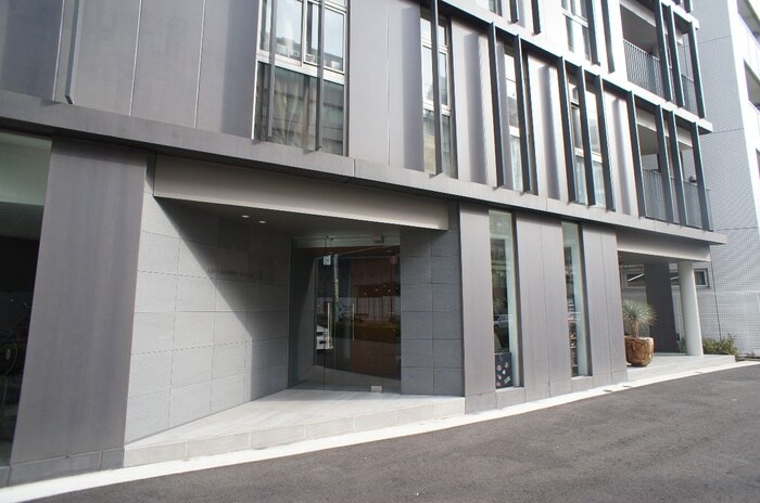 北参道スタイルの物件外観写真