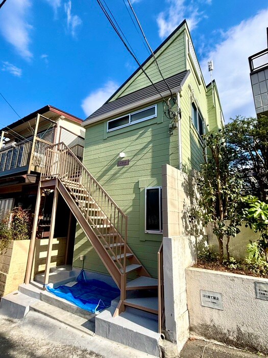 レナータの物件外観写真