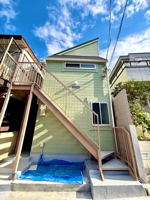 レナータの物件外観写真