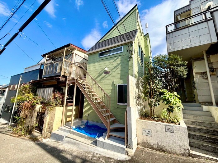 レナータの物件外観写真