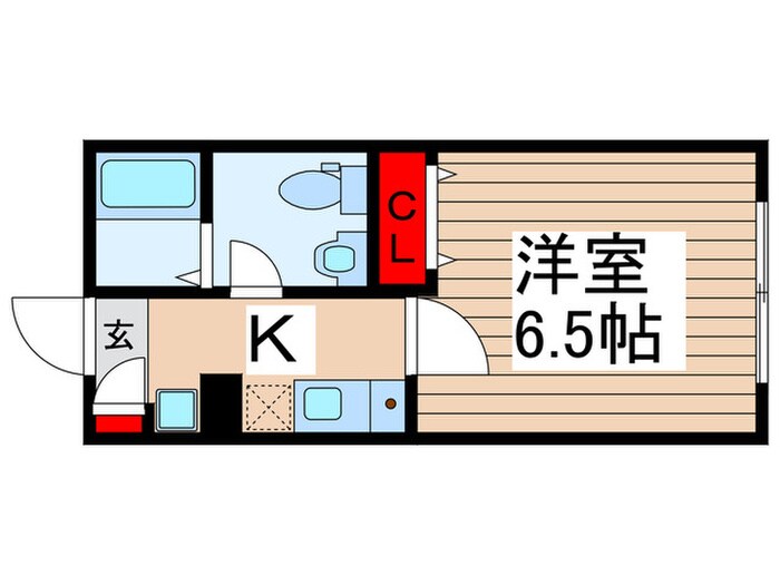 GRAN NOARKの物件間取画像