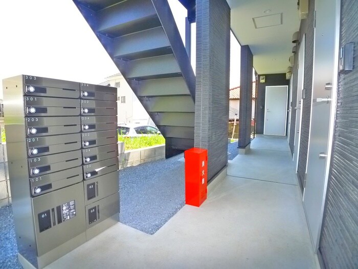 GRAN NOARKの物件外観写真