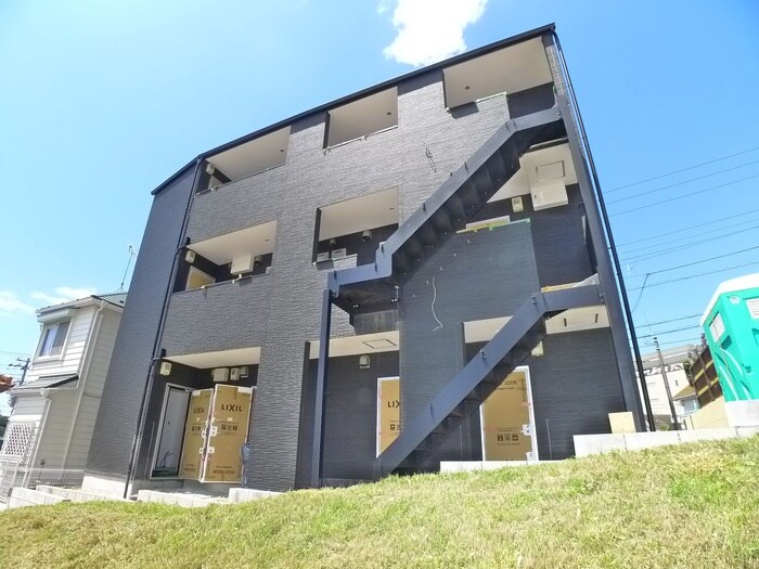 GRAN NOARKの物件外観写真