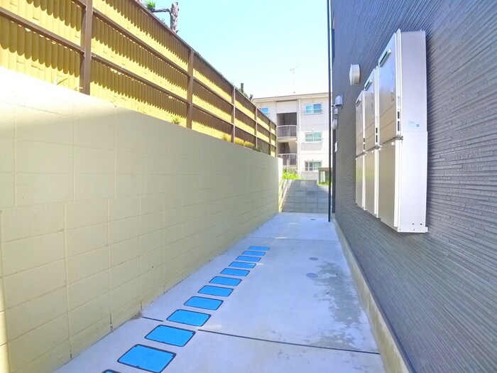 GRAN NOARKの物件外観写真