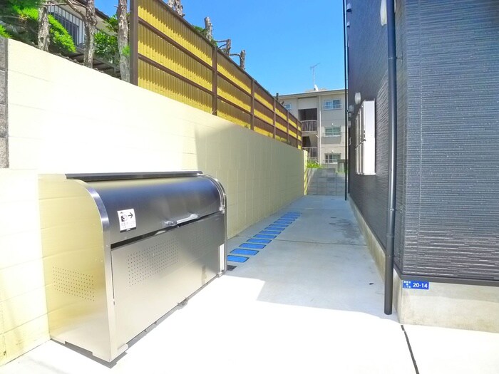 GRAN NOARKの物件外観写真