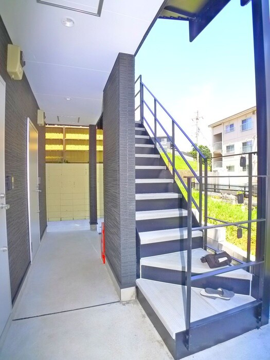 GRAN NOARKの物件外観写真