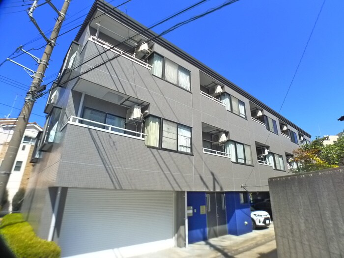 第５コンクラマンションの物件外観写真