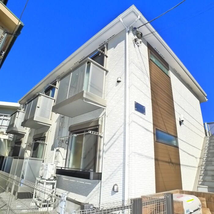 フォーシーズンズ南柏の物件外観写真