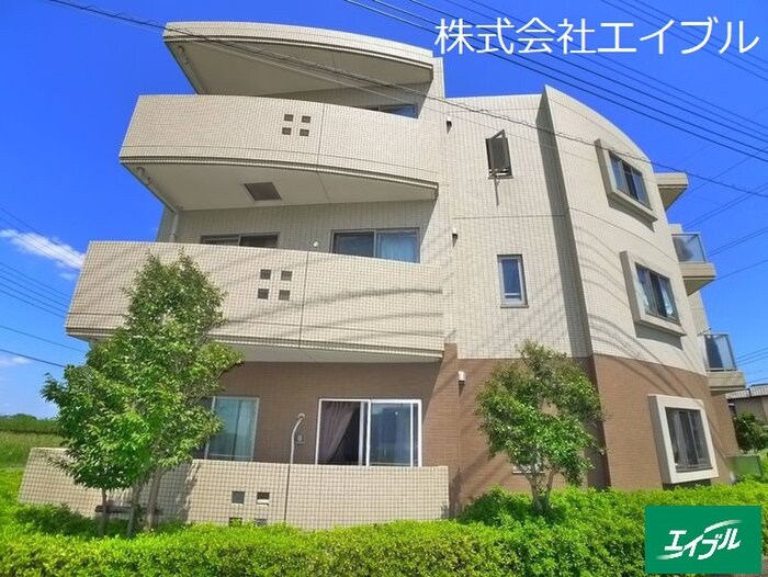 ドルチェの物件外観写真