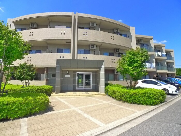 ドルチェの物件外観写真