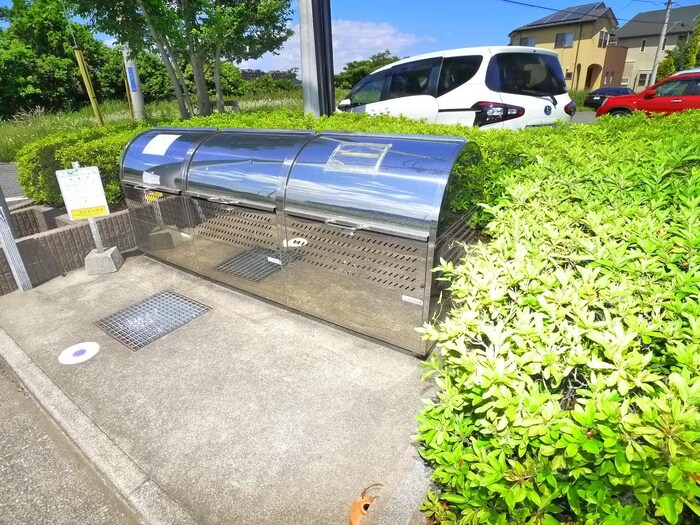 ドルチェの物件外観写真