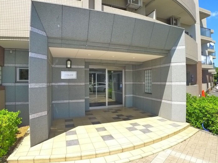 ドルチェの物件外観写真