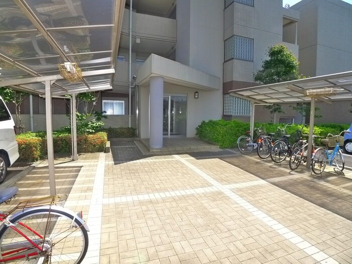 ドルチェの物件外観写真