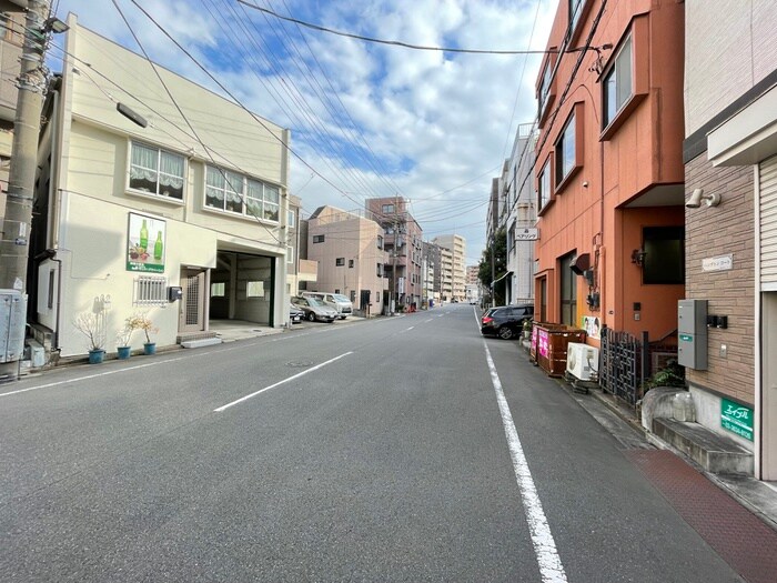 ハンプトンコートの物件外観写真