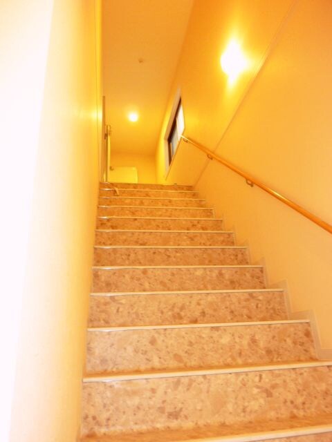 ハンプトンコートの物件外観写真