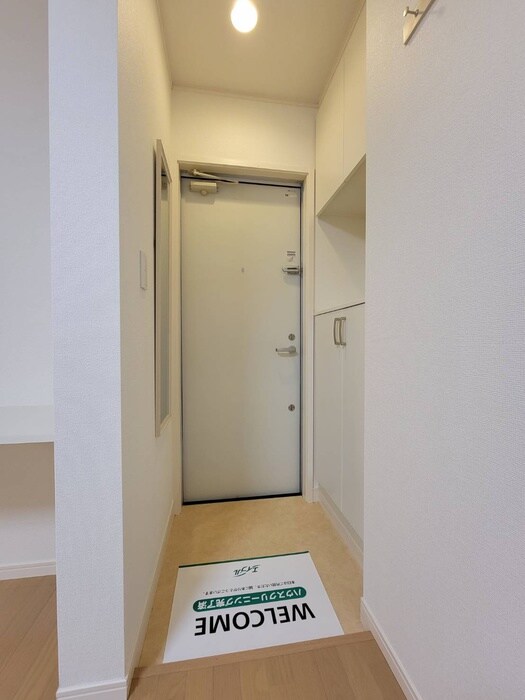 ハンプトンコートの物件内観写真