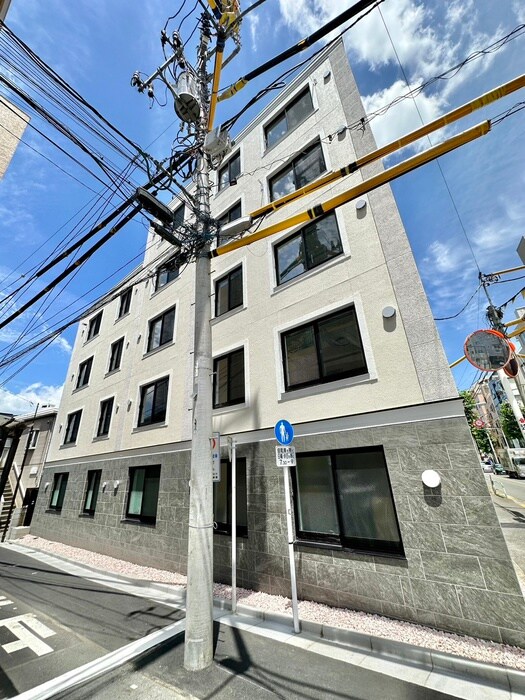 エルファーロ大塚Ⅳの物件外観写真