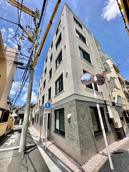 エルファーロ大塚Ⅳの物件外観写真